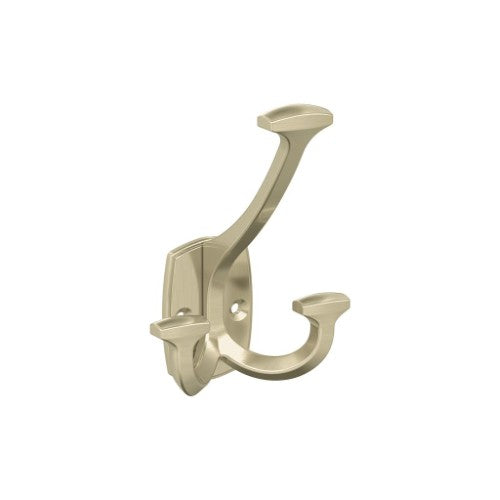 Vicinity Zinc Golden Champagne Hook 1