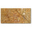 Golden Sienna Travertine Tile Tumbled 1