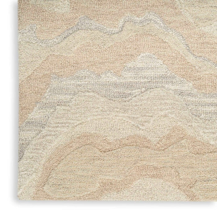 Graceful Beige Wool BGE