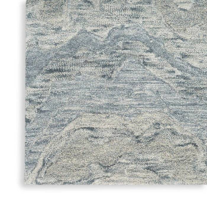 Graceful Blue Wool BL