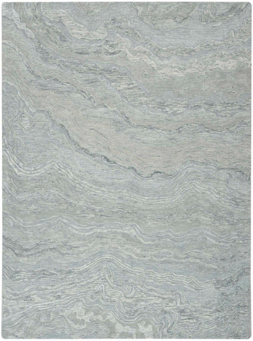 Graceful Wool Blue BL