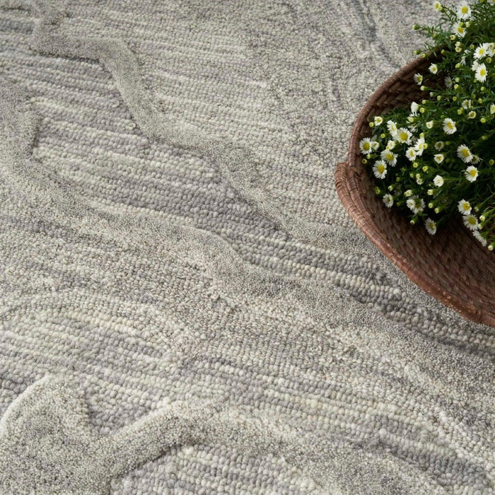 Graceful Wool GREY Grey