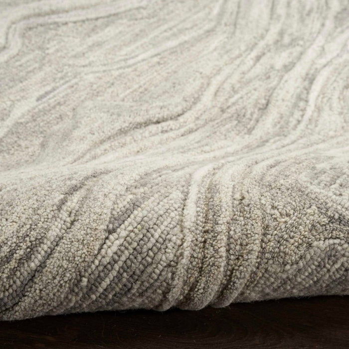 Graceful Grey Wool GREY