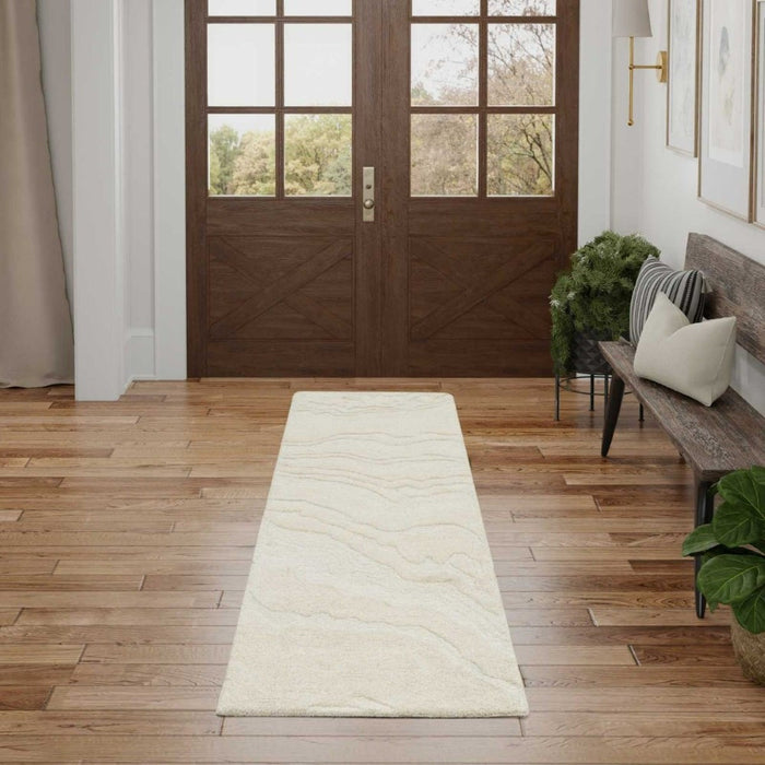 Graceful Wool Ivory IV