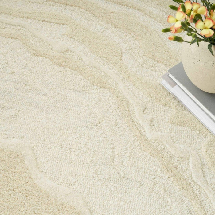 Graceful Wool IV Ivory
