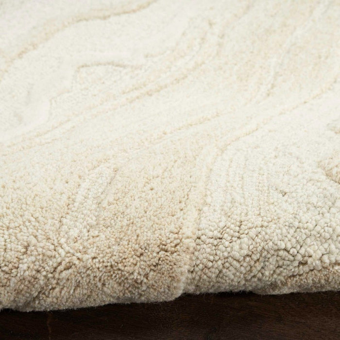 Graceful Ivory Wool IV