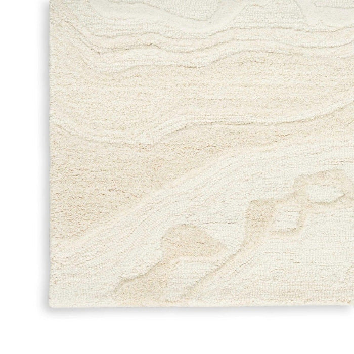 Graceful Ivory Wool IV