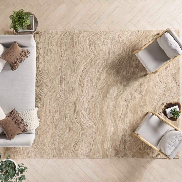 Graceful Wool TAUPE Taupe