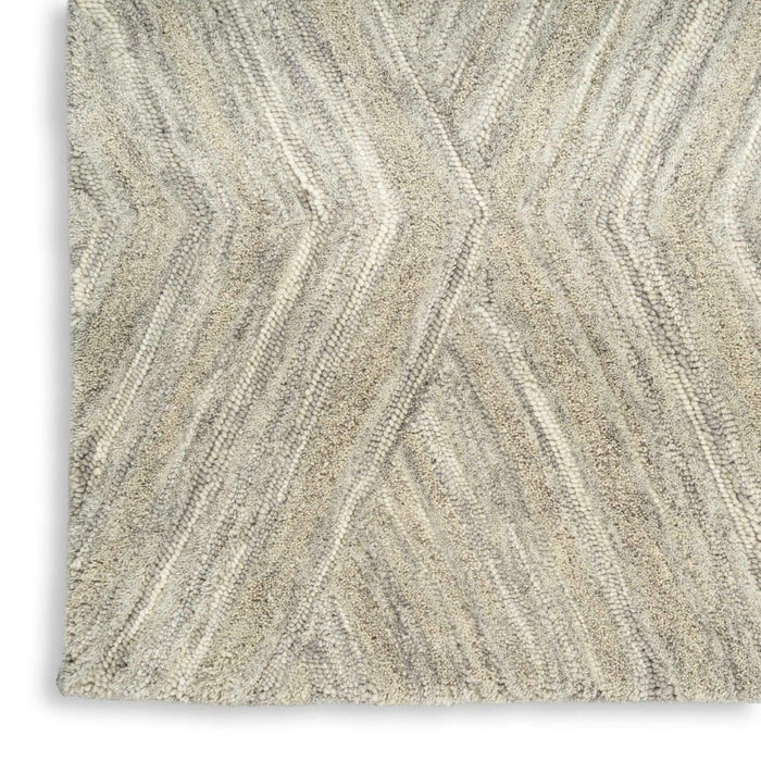 Graceful Grey Wool GREY