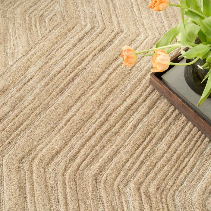 Graceful Wool TAUPE Taupe