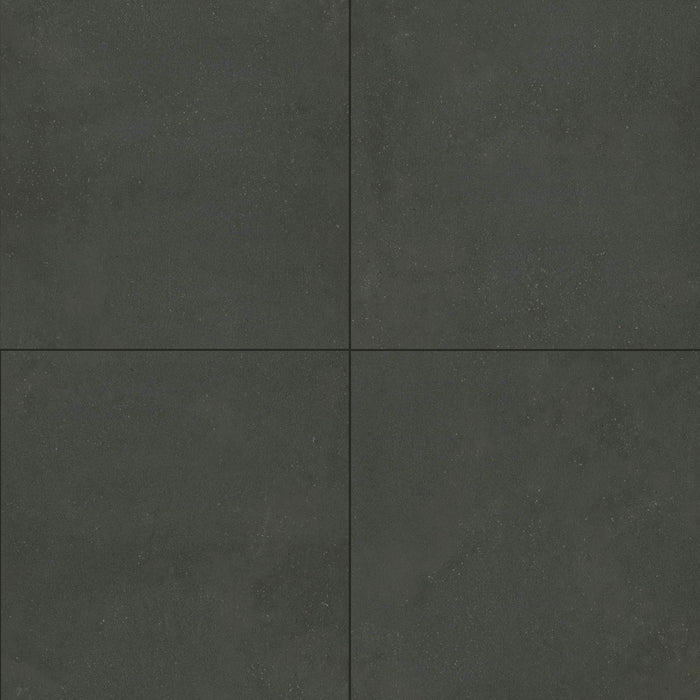 Architecta Porcelain Graphite Tile Matte 1