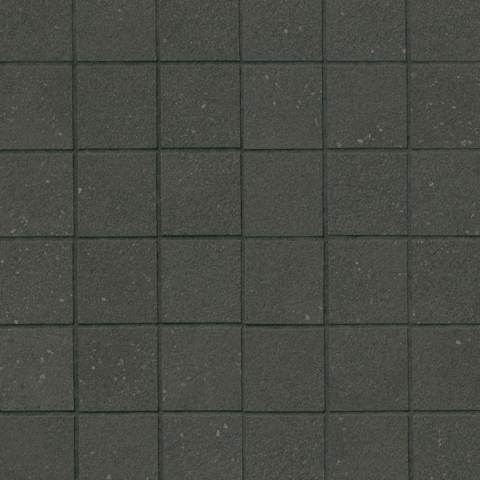 Architecta Porcelain Graphite Mosaic Matte 1