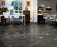 Honed Graphite Cerim Porcelain Tile - 12" x 24"