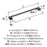 Riva Zinc Graphite Appliance Pull 3