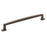 Westerly Zinc Graphite Appliance Pull 1