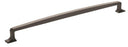 Westerly Zinc Graphite Appliance Pull 2
