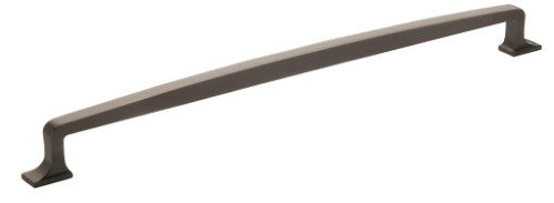Westerly Zinc Graphite Appliance Pull 2