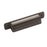 Rochdale Zinc Graphite Cabinet Pull 1