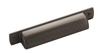 Rochdale Zinc Graphite Cabinet Pull 2