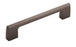 Riva Zinc Graphite Cabinet Pull 9