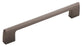 Riva Zinc Graphite Cabinet Pull 7