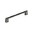 Riva Zinc Graphite Cabinet Pull 2
