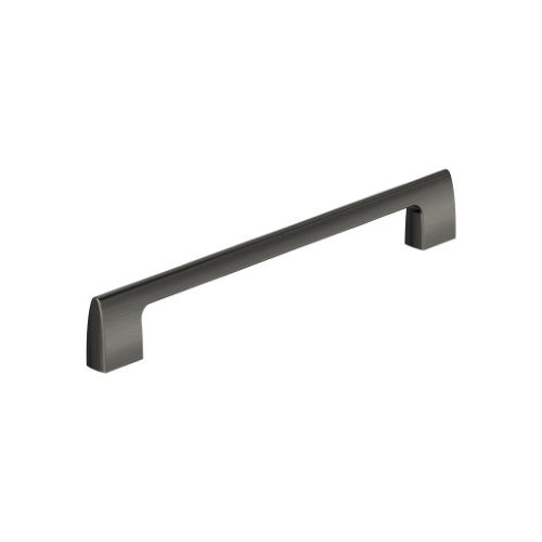 Riva Zinc Graphite Cabinet Pull 2