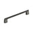 Riva Zinc Graphite Cabinet Pull 3