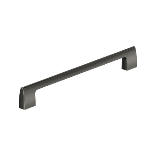 Riva Zinc Graphite Cabinet Pull 3