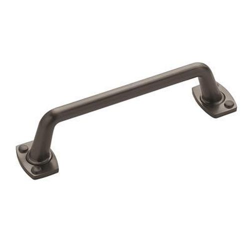 Rochdale Zinc Graphite Cabinet Pull 1