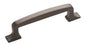 Westerly Zinc Graphite Cabinet Pull 6