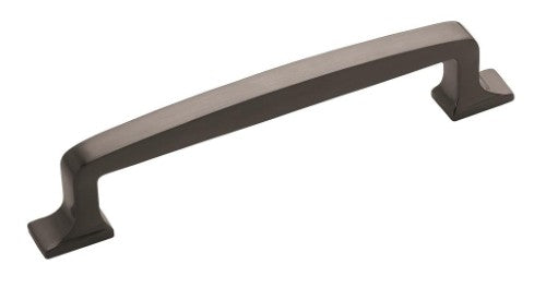 Westerly Zinc Graphite Cabinet Pull 7