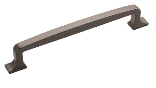 Westerly Zinc Graphite Cabinet Pull 8