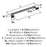 Westerly Zinc Graphite Cabinet Pull 13