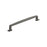 Westerly Zinc Graphite Cabinet Pull 2