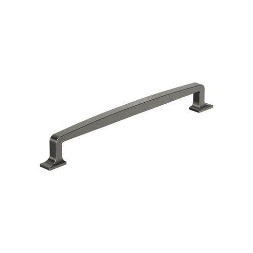 Westerly Zinc Graphite Cabinet Pull 2