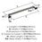 Westerly Zinc Graphite Cabinet Pull 15