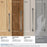 Westerly Zinc Graphite Cabinet Pull 30