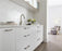 Riva Zinc Graphite Cabinet Pull 22