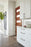 Riva Zinc Graphite Cabinet Pull 23