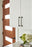 Riva Zinc Graphite Cabinet Pull 27