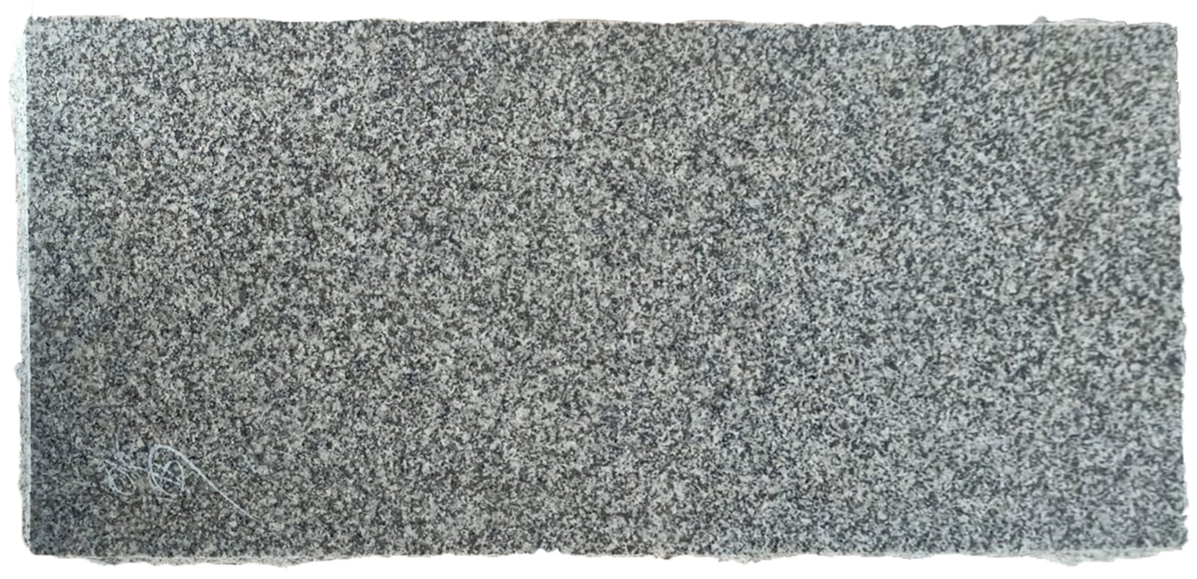 Gray Granite Flat Marker