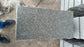 Gray Granite Flat Marker - Polished & Natural Cleft