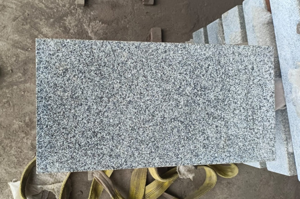 Gray Granite Flat Marker