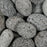 Gray Lava Large Tumbled Basalt Loose Pebble - Random Sizes x 2" - 3 1/8"