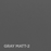 Delux Wood Gray Matte Bathroom Vanity Gray Matte 8