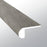 XL Prescott Grayton Luxury Vinyl Moulding / Trim - 2.75" x 94" Flush Stair Nose