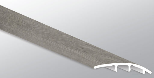 XL Prescott Grayton Luxury Vinyl Moulding / Trim - 1.77" x 94" Reducer