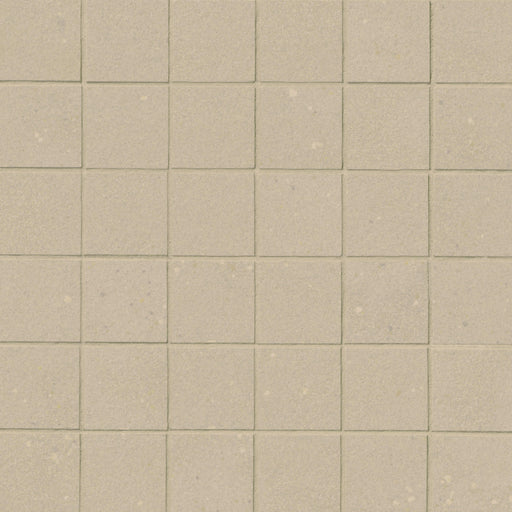 Architecta Porcelain Greige Mosaic Matte 1