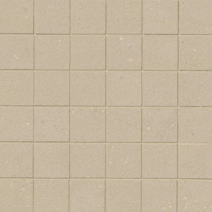 Architecta Porcelain Greige Mosaic Matte 1